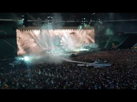 U2..Exit..Twickenham Stadium 08.07.2017