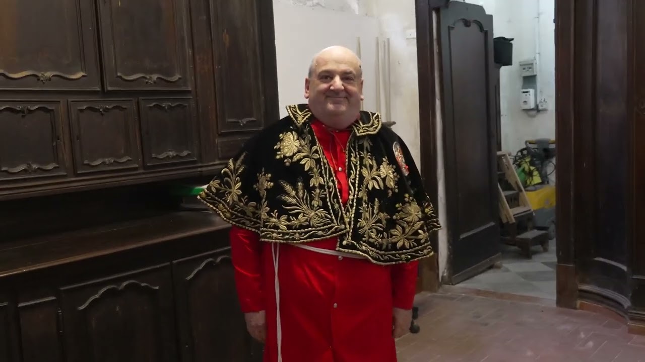 Habitus Fidei. Intervista con Gian Paolo Vigo sugli abiti confraternali/1