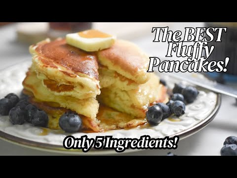Self Rising Flour Pancake Recipe