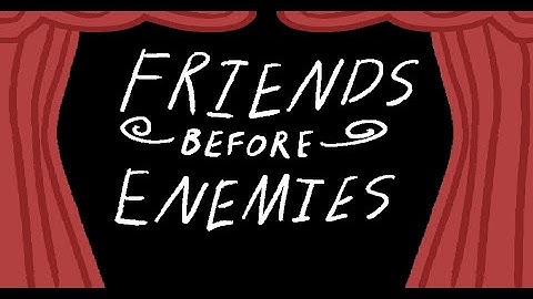 Friends Before Enemies Demo Release Trailer
