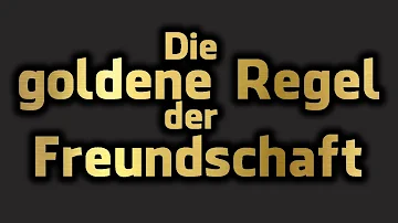 Wie führt man eine Freundschaft?