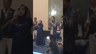Duet Manis Senior Dan Junior Maya Angela U0026 Dinky Ardilano Kau Tercipta Dari Tulang Rusukku