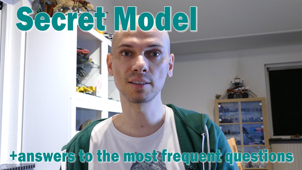 Secret Alternate Model  + Frequently Asked Questions Answered