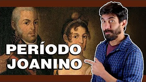 Quais foram as mudanças no período joanino?