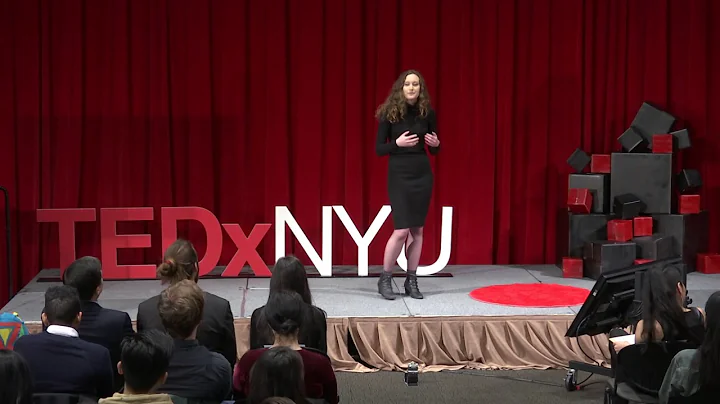 On Life Crises, The Myth of Stability, and Embracing Technological Change | Abby Lyall | TEDxNYU - DayDayNews