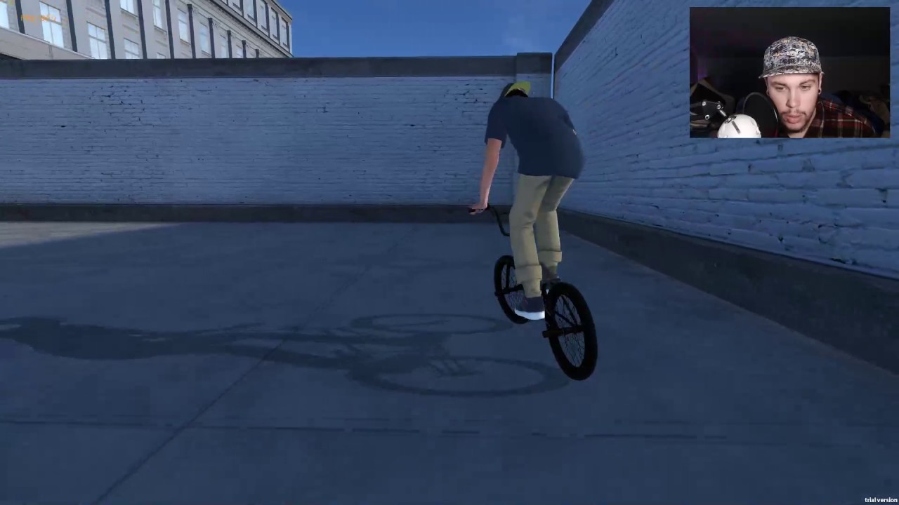 bmx streets demo