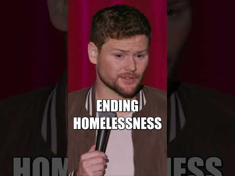 Ending Homelessness | Drew Lynch