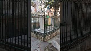 Molla Hüsrev Hznin Türbesi Bursa