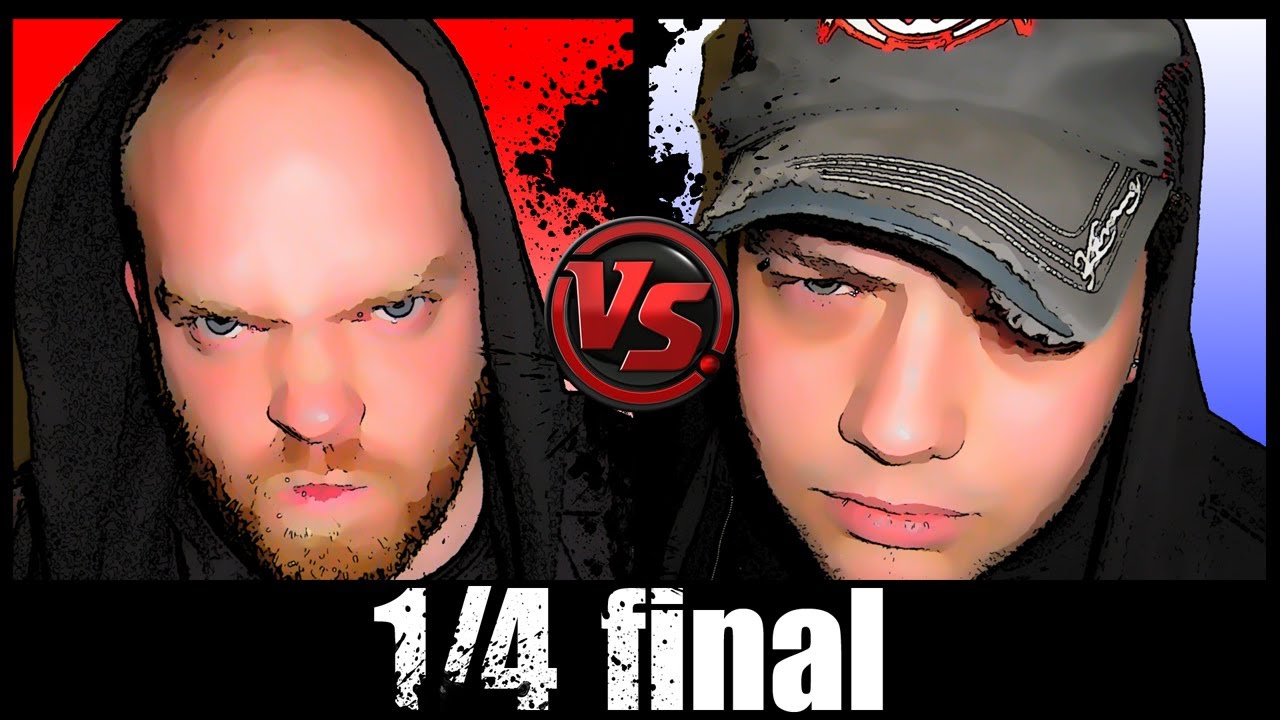 Hutch vs K.I.M. French beatbox championship 2011 1/4 finale YouTube