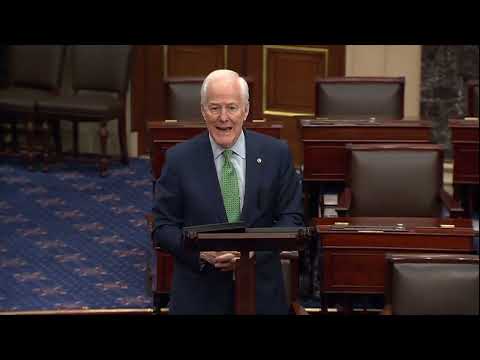 Senate Discussion on President Trump's Budget and Tax Policy