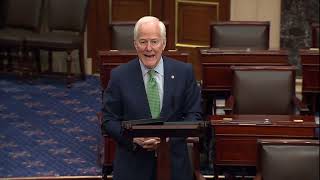 Cornyn: Work Requirements Critical to Rein in Spending