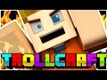 Minecraft | WE ARE A SUPER SAIYAN NOW!! - Troll Craft
