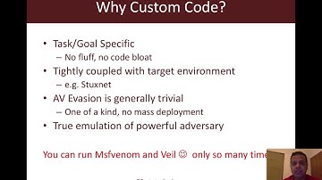 Windows API Exploitation Recipes for Red - Blue Teams: Course Introduction