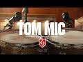 Lauten Audio Tom Mic - Darrell (Foo Fighters) Sully (RATM) Blair (Alanis Morissette) at Studio 606