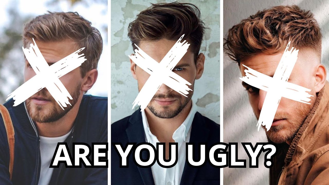 how-to-become-handsome-if-you-re-dumb-without-water-youtube