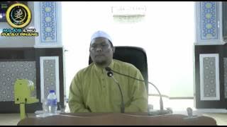 [14.3.2016]KISAH NABI MUSA DAN BANI ISRAEL- USTAZ AUNI MOHAMED