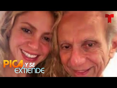 Padre de Shakira fue hospitalizado de urgencia: la artista recibió la noticia horas antes de su concierto en Brasil