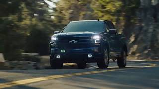 Amery Chevrolet :: The New Chevy Silverado with Eight Trim Choices