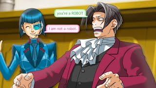 (objection.lol) i lost my mind arguing with cleverbot