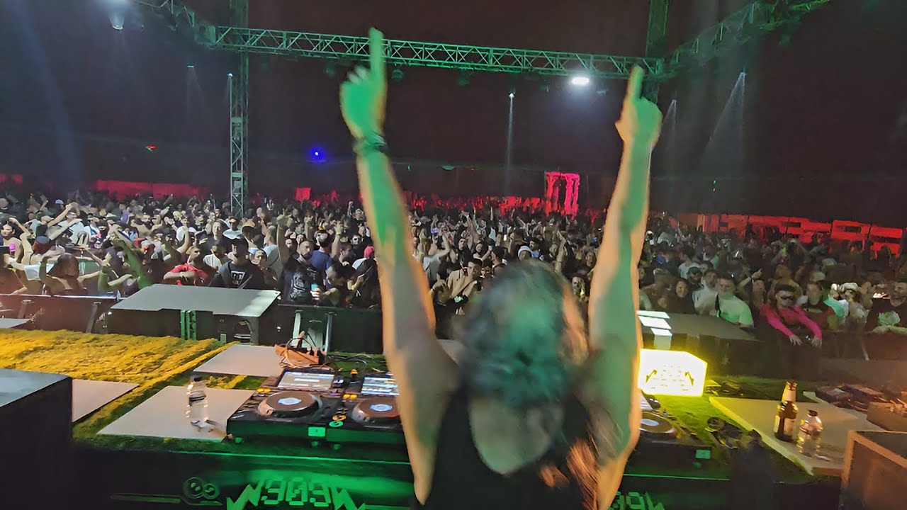 KULTÜR : CIRCUS NATION 19 - 909gate : Complejo Embrujo : Granada : 04 10 2025