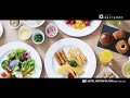 【ホテルの朝食ブッフェ】天井高く、開放感溢れる店内で爽やかな一日の始まりを in ダイニング・カフェ「ベルテンポ」