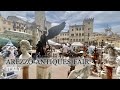 🇮🇹 Arezzo Antiques Fair | Monthly chance to find treasure 🏺