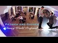 Patrick and Gavin's Disney World Proposal