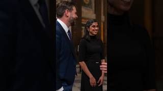 JD Vance and Usha Vance attend Pope Leo XIV inaugural mass.