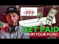 10 Ways to MAKE MONEY With Music Online | Get Paid To Make Music in Your Home Studio