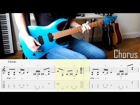 GHOST - Call Me Little Sunshine Guitar Lesson w/ TABS