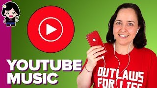 TODO sobre YouTube Music | ChicaGeek