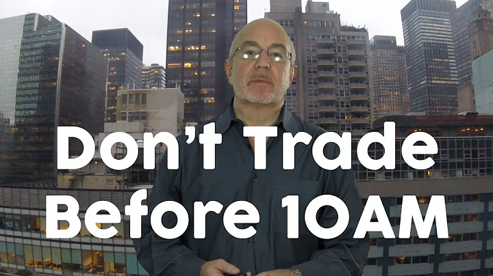 What is the 10 am rule in stock trading? (2025)