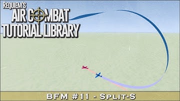 BFM Lesson #11 - The Split-S