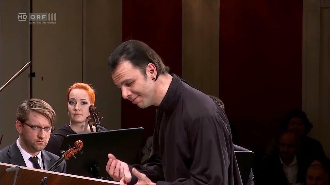 Mozart Piano Concerto 20 K.466 Alexander Melnikov, musicAeterna