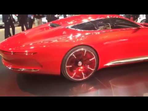 Salon De L Auto Paris 2016 Youtube
