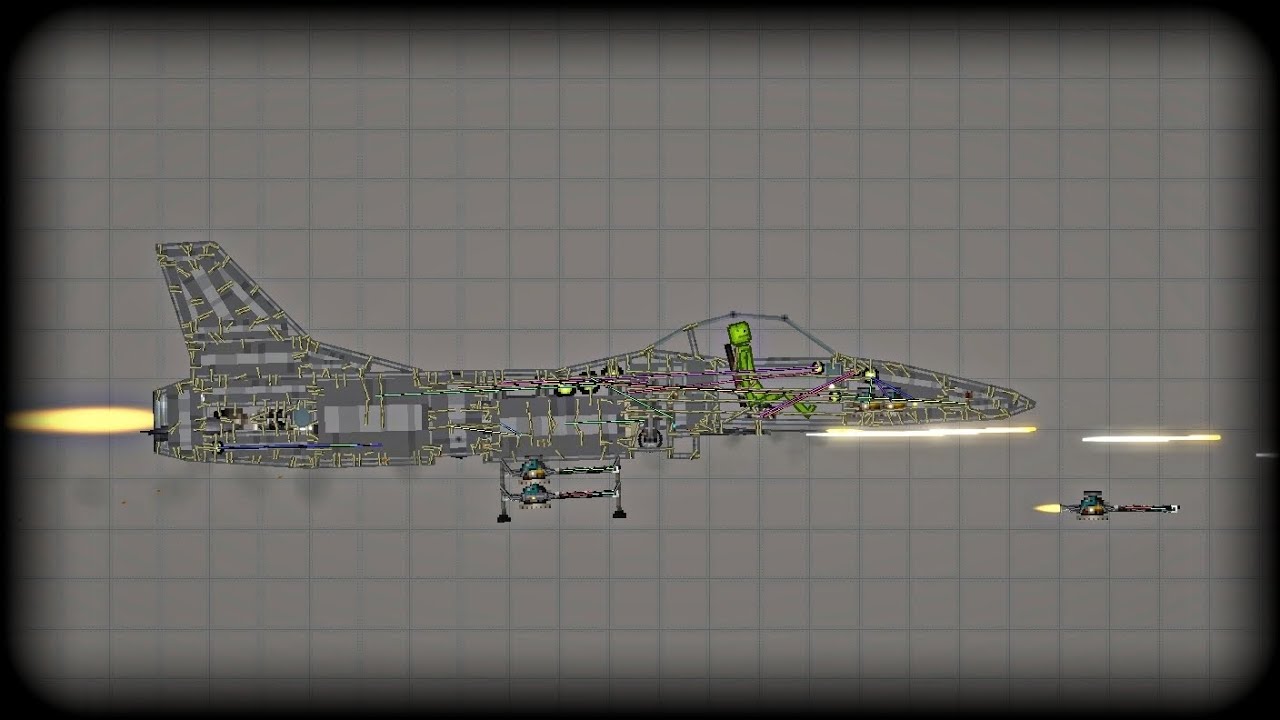 F16 fighter jet melon playground Cambodia YouTube