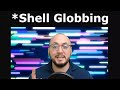 Test Shell Globbing #shorts