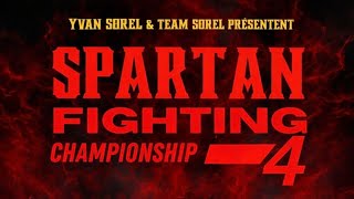 BRENNAN CHAMELOT VS NOLAN RAIS CHAABANE SFC 4 AMATEUR