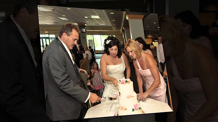 Terri and Tim Keeler-Reception