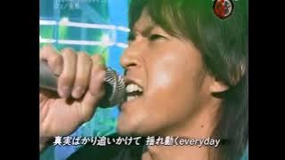 B’z　衝動　高画質ver.