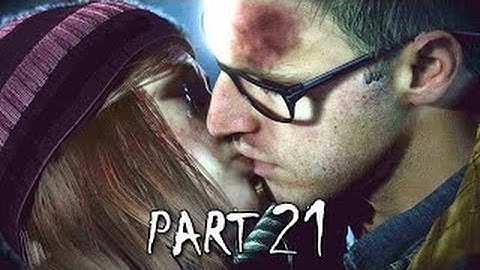 Until Dawn Walkthrough Gameplay Part -21 (PS4)
