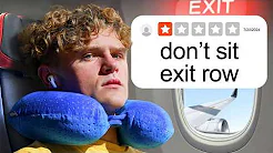 I Tested 1-Star Airlines