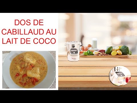 Recettes-Companion-—-DOS-DE-CABILLAUD-AU-LAIT-DE-COCO