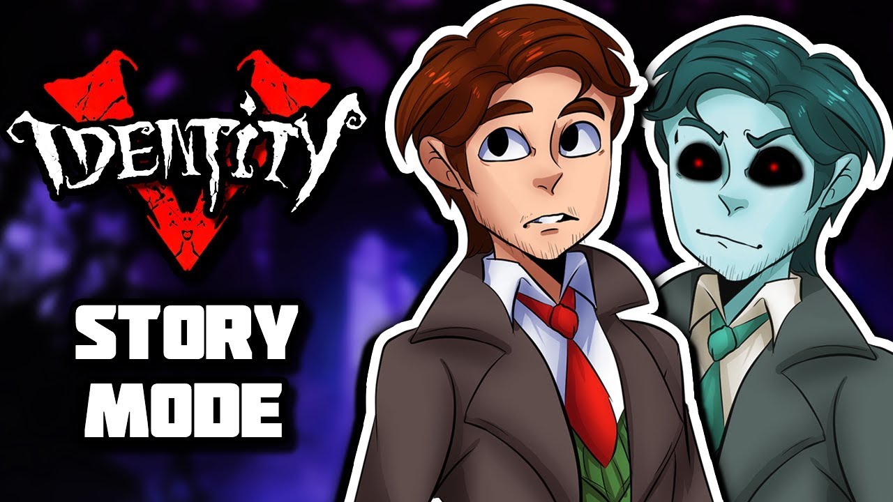 The Detective Is The Killer Identity V Story Mode Youtube The Detective Is The Killer Identity V Story Mode Youtube