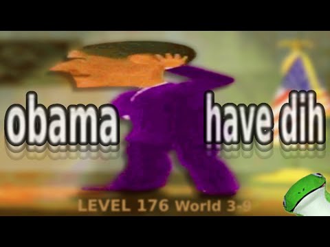 Obama Have Dih (Lyrics) (ft. Obama)
