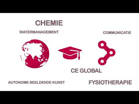 RUAS Internationalisation Triangle Cartoon