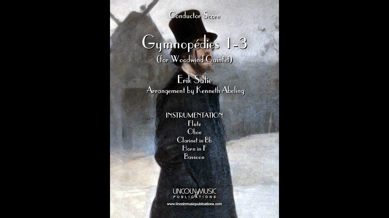 Aroused By Gymnopedies