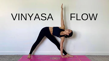Feel Your Best Vinyasa Flow | 30 Minute Full Body Practice