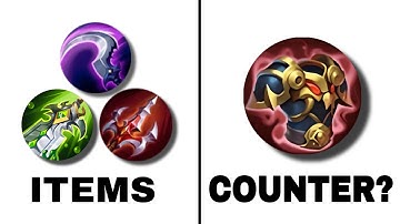 ALL PHYSICAL ITEMS IN-DEPTH GUIDE TO GET THE BEST BUILD SET