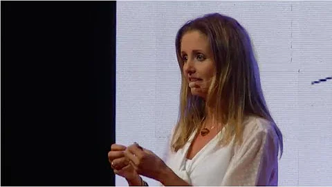 A boa alimentao comea cedo | Pat Feldman | TEDxSao...
